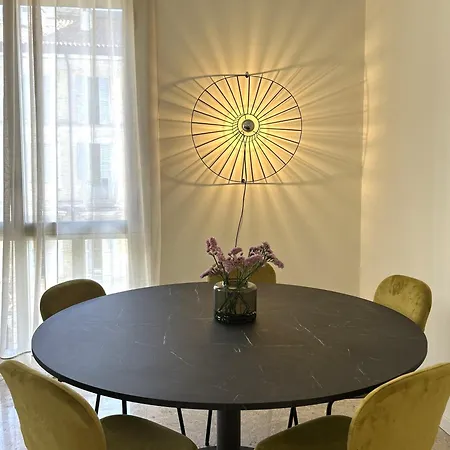 Daire Fifty Eight Missori Three Bedrooms Milano