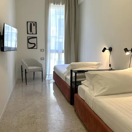 Fifty Eight Missori Three Bedrooms * Milano