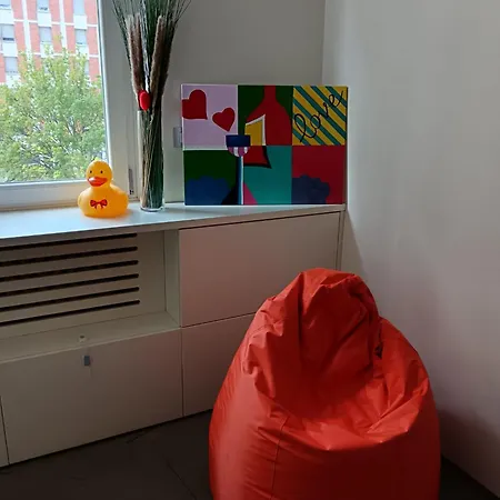 Pop House - Design & Comfort Milão