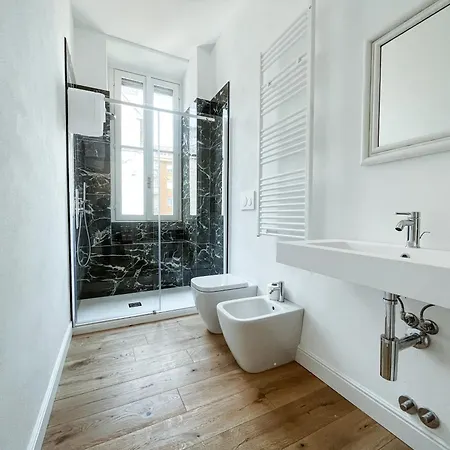 Villoresi - Large Flat Navigli, *