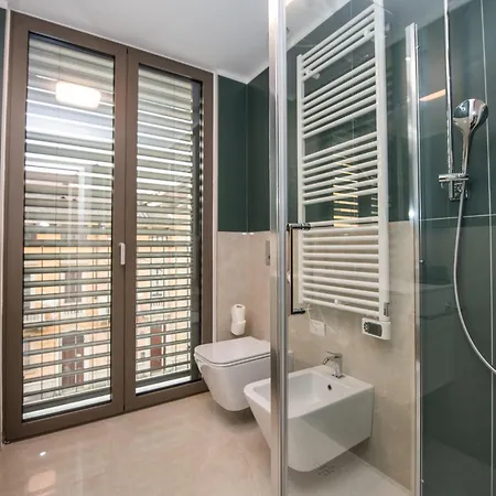 Compagnoni Luxe - & Wellness Apartman *