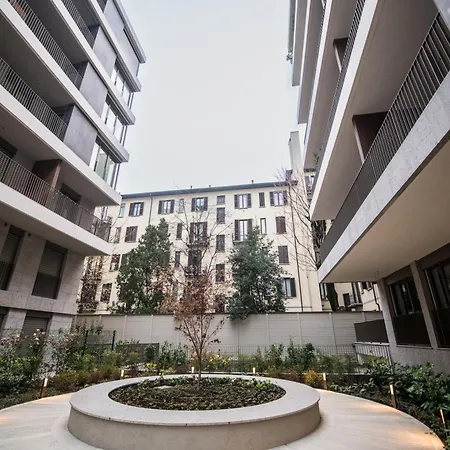 Apartman Compagnoni Luxe - & Wellness Milánó