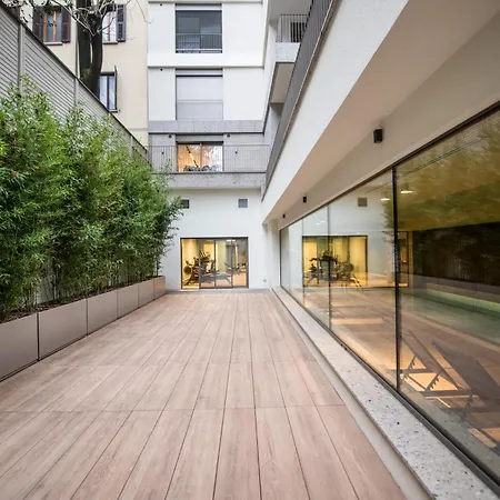 Apartman Compagnoni Luxe - & Wellness Milánó