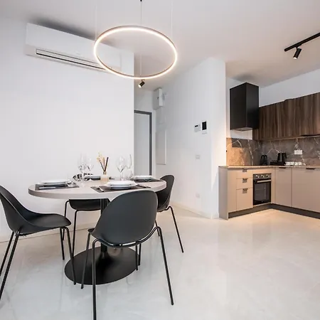 Compagnoni Luxe - & Wellness Apartman *