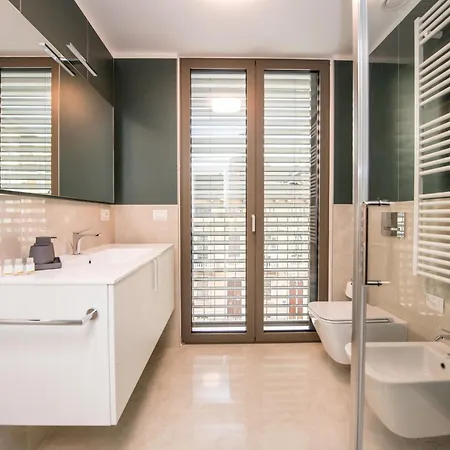 Compagnoni Luxe - & Wellness Apartman Milánó