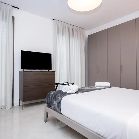 Apartment Compagnoni Luxe - Terrace & Milan