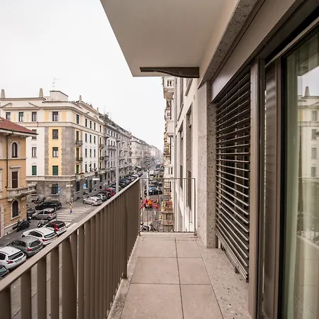 Апартаменты Compagnoni Luxe - Terrace & *