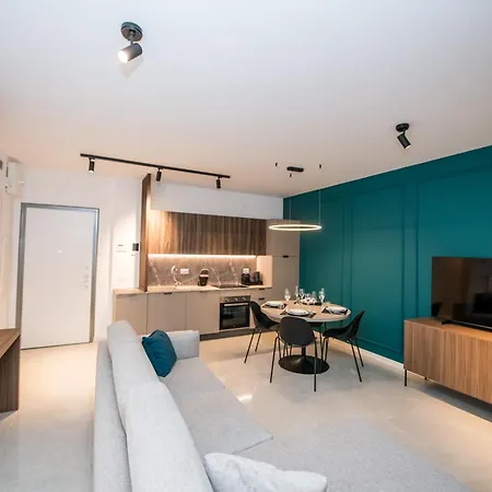 Compagnoni Luxe - Terrace & Apartment Mailand