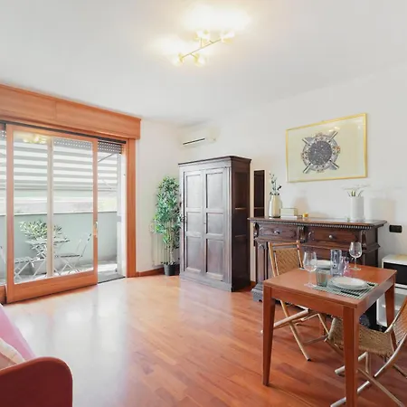 아파트 Gohost - Lovely Flat Near The Thermae And Fondazione Prada 밀라노