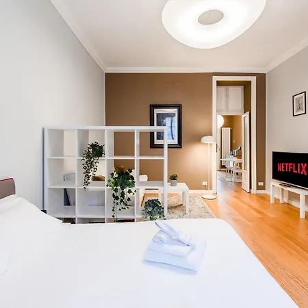 Апартаменты Bramante Luxury By Innstay