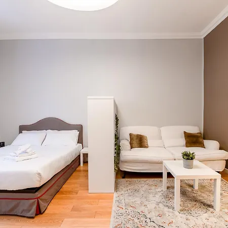Апартаменты Bramante Luxury By Innstay *