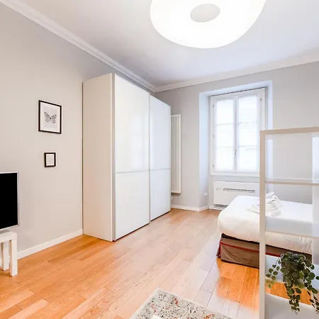 아파트 Bramante Luxury By Innstay *