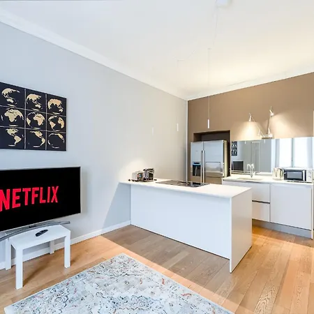 Daire Bramante Luxury By Innstay