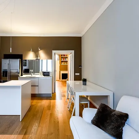 Bramante Luxury By Innstay Апартаменты *