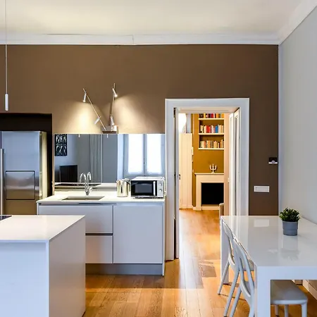 Bramante Luxury By Innstay Апартаменты *
