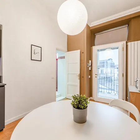 Bramante Luxury By Innstay 아파트