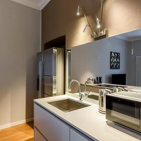 Bramante Luxury By Innstay Апартаменты