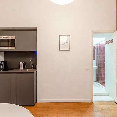 Appartement Bramante Luxury By Innstay *
