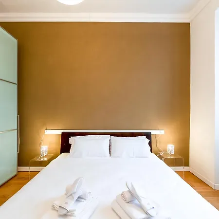 Апартаменты Bramante Luxury By Innstay