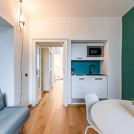 Bramante Luxury By Innstay Апартаменты *