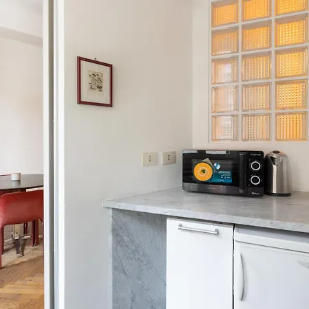 One Bedroom Of Comfort And Style In The Heart Of Appartamento *