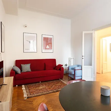 Appartamento One Bedroom Of Comfort And Style In The Heart Of Milano