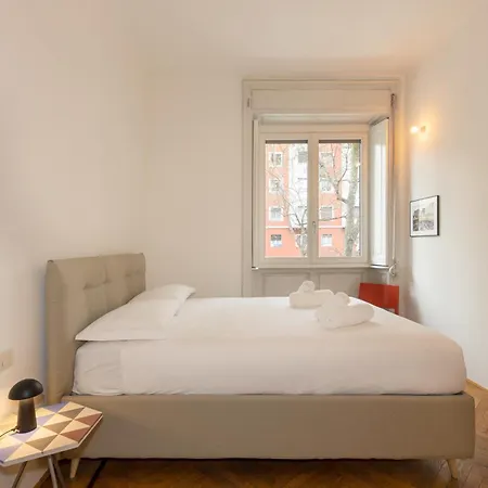 Appartamento One Bedroom Of Comfort And Style In The Heart Of Milano