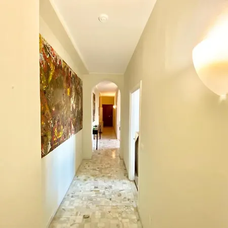 公寓 1 Min Castle - 7 Min Cathedral On Walk Prestige 米兰