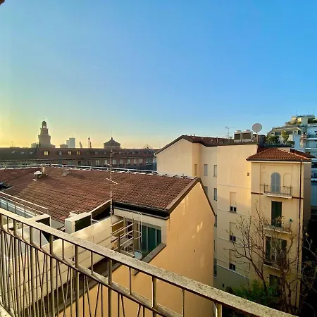 Apartmán 1 Min Castle - 7 Min Cathedral On Walk Prestige Milán