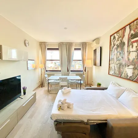 1 Min Castle - 7 Min Cathedral On Walk Prestige 米兰