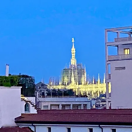 1 Min Castle - 7 Min Cathedral On Walk Prestige * Milán