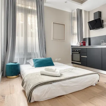 Just Urban - Stunning - Moscova Brera 米兰