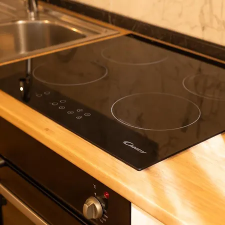 Apartman Prime Living - Gold Sui Navigli Milánó