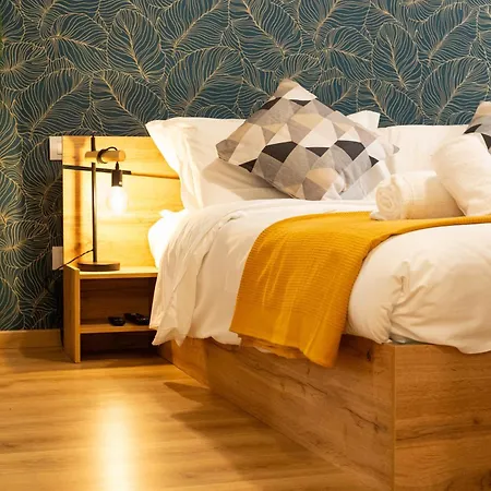 Prime Living - Gold Sui Navigli Apartman
