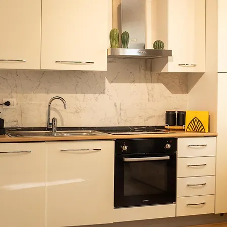Prime Living - Gold Sui Navigli Apartment