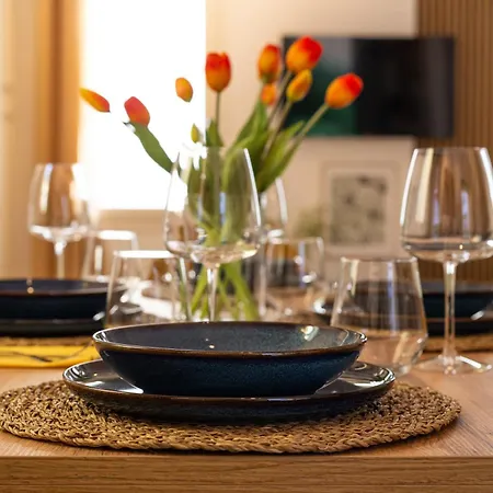 Apartment Prime Living - Gold Sui Navigli Milan