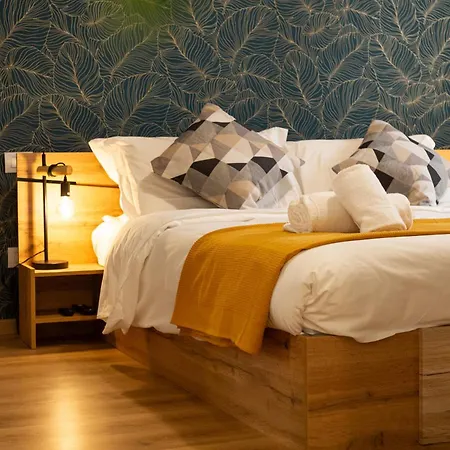 Apartment Prime Living - Gold Sui Navigli Milan