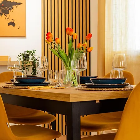 Prime Living - Gold Sui Navigli Apartment