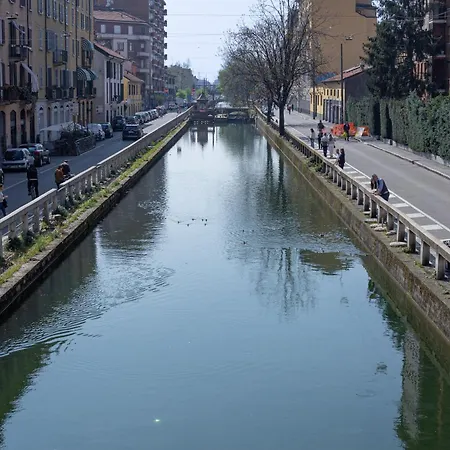 Apartment Prime Living - Sui Navigli *