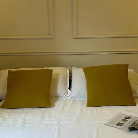 Apartmán Stile Ed Eleganza Fra Stazione E Posta Venezia Milán