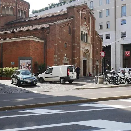 In The Fashion District * Milan