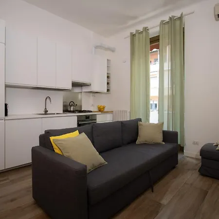 Appartement Eleganza Comfort Posizione
