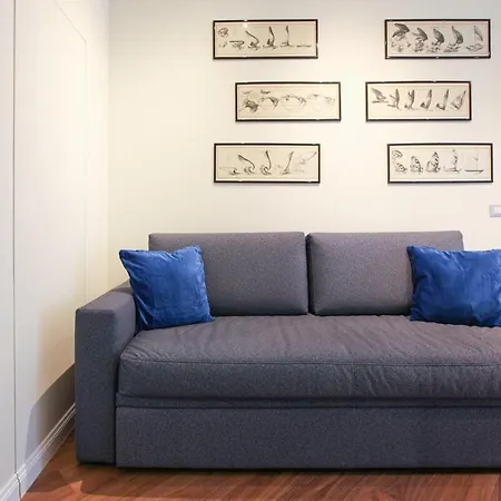 Hacca Collection - Bocconi Center Design 1br *