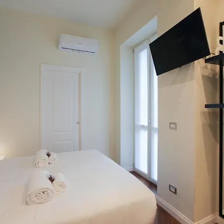 Hacca Collection - Bocconi Center Design 1br Apartment
