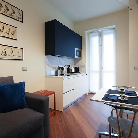 Hacca Collection - Bocconi Center Design 1br Apartment