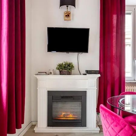 Apartment Lovely Brera *