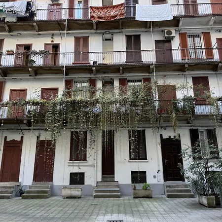 Pasteur-mm Red Line Milano