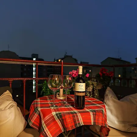 Apartman Milan's Navigli Nest