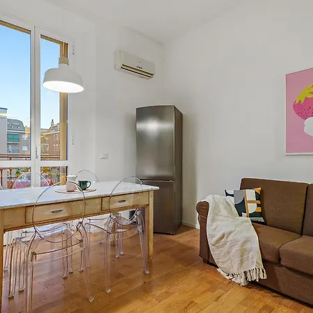 Apartman Milan's Navigli Nest