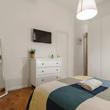 Milan's Navigli Nest *